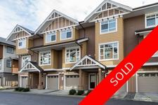 South Surrey Townhouse for sale: Enclave 3 bedroom 1,486 sq.ft. (Listed 2016-02-03)