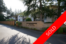 White Rock Condo for sale: Seapark 2 bedroom 1,030 sq.ft. (Listed 2015-09-30)