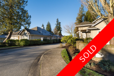 South Surrey Detached Townhome for sale: Brambley Hedge 2 bedroom 1,738 sq.ft. (Listed 2016-02-23)