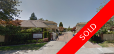 Walnut Grove Townhouse for sale: Chartwell Green 3 bedroom 1,393 sq.ft. (Listed 2016-03-29)