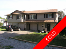South Surrey Half Duplex for sale:  4 bedroom 2,124 sq.ft. (Listed 2016-05-02)