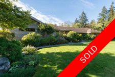 Grandview Heights House on Acre for sale:  3 bedroom 2,282 sq.ft. (Listed 2016-09-16)
